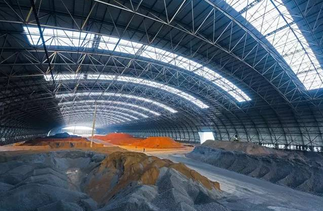 孝感怎么实施料场关闭作业才能既便宜又环保