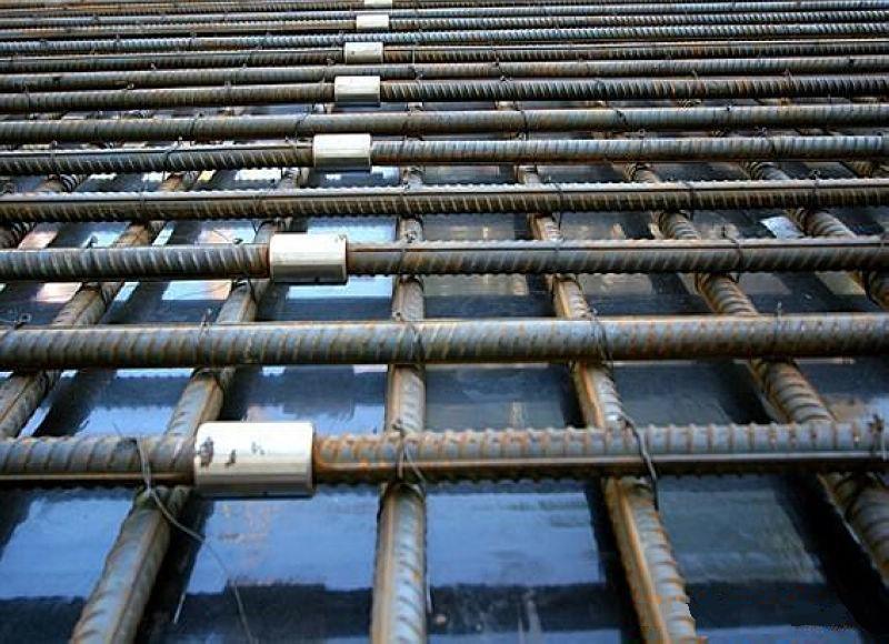 孝感为什么建楼房时，要在钢筋上加一排小圆环？原来作用这么大